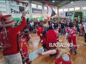 Exitoso festival Día del Niño organizado por ATE Punta Alta