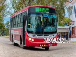 Entró hoy en vigencia el nuevo boleto local a $795