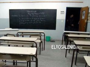 Diputados dio media sanción a la Ley Finocchiaro que obliga a las escuelas a abrir los días de paro 