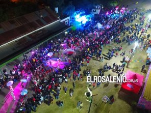 El corsódromo de Estación Solier llevará el nombre de Gustavo Bouscayrol