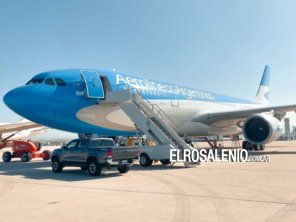 Aerolíneas Argentinas dará de baja la ruta del Corredor Atlántico