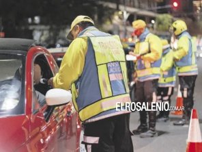 Cambios en las multas: cuáles dejarán de estar vigentes en septiembre y no deberán pagarse 