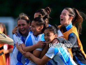 Con Julieta Romero, Argentina logró histórica clasificación a 8vos del Mundial Sub 20