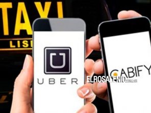 Buscan legislar los servicios de plataformas de movilidad como Uber o Cabify