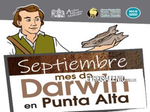 Desde charlas hasta propuestas gastronómicas, variadas actividades por “El mes de Darwin”