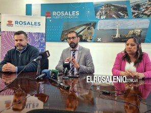 El intendente anunció cómo serán los festejos por el cumpleaños de Puerto Rosales