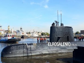 Tragedia del ARA San Juan: envían a juicio oral a cuatro marinos