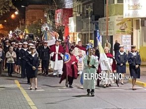 Este domingo será la fiesta del Señor y Virgen del Milagro, con misa y procesión en calles del centro