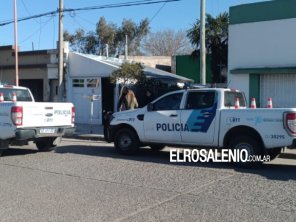 Golpearon y maniataron a una mujer de 71 años en su casa para robarle 