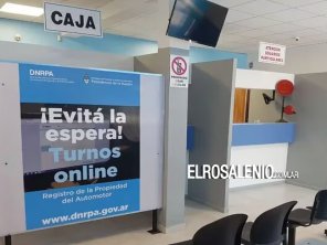 Nuevo 08: se habilitó la posibilidad de anotar vehículos en cualquier registro automotor del país