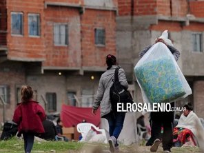 La pobreza subió al 52,9% en el primer semestre del año 