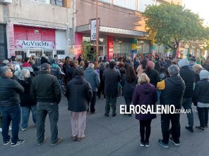 Punta Alta también marchó en defensa de la universidad pública