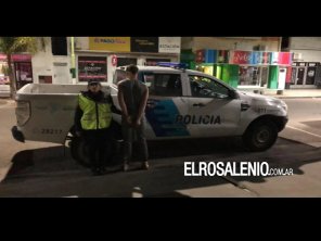 Arrestado luego de discutir y arrojarle cera depilatoria a su pareja 