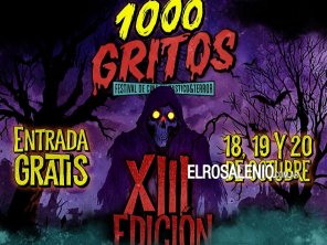 Llega la 13ª edición del Festival 1000 Gritos: cine independiente en Punta Alta