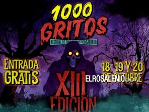 Ya consolidado en el circuito nacional, llega la 13° edición del Festival 1.000 Gritos