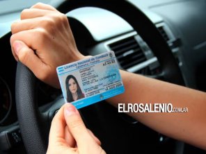 Cambios en la renovación de la licencia de conducir: no será necesaria la presencialidad