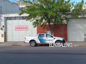 Un operario murió al caer desde un techo en una empresa molinera 