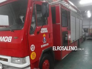 “Vamos a golpear casa por casa, para duplicar la cantidad de socios de Bomberos”