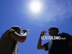 Comienza una semana que vendrá con mucho calor