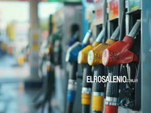 La nafta y el gasoil volverán a subir hasta 4% desde el viernes