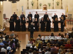 CantArte se presentará este sábado en la Parroquia Sagrado Corazón