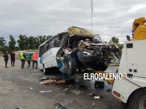 Cómo evolucionan los otros 4 puntaltenses heridos en el trágico accidente de Carmen de Areco