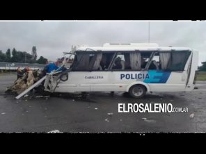 Muerte de 4 policías: piden las razones de trasladarlos 1400 kilómetros para un evento deportivo 