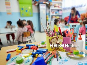 Cada vez más Jardines de Infantes aceptan niños de 2 años