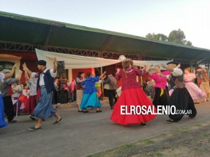 El Día de la Tradición se celebrará este domingo en Estación Solier 