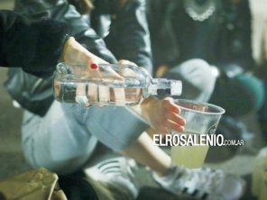 Adolescentes y alcohol: más del 70% ya lo consume a los 15