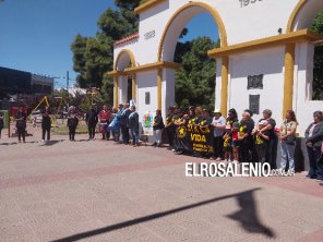 Nuevo acto para recordar víctimas de accidentes viales