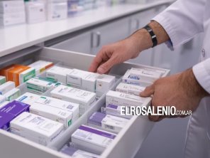 Los medicamentos de venta libre podrán ser exhibidos en las góndolas de las farmacias