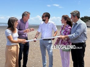 Cómo será la obra de $3.600 millones para proteger el frente costero de Pehuen Co