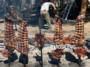 Cerri se prepara para celebrar la 11ª Fiesta Provincial de la Historia de la Carne