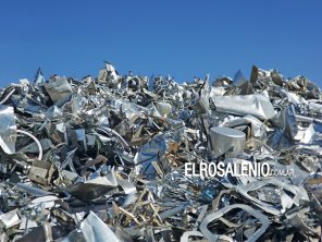El Gobierno habilitó la exportación de chatarra y residuos metálicos 