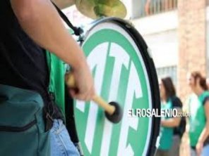 La ATE se pliega al paro nacional con municipales, provinciales y nacionales