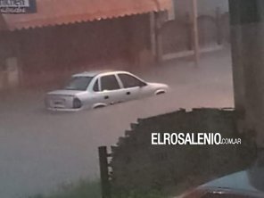 El Senado aprobó la declaración de emergencia para Bahía Blanca y Coronel Rosales