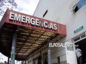 Apuñalaron en el cuello a un joven en medio de una pelea 