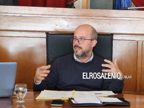 “Las islas no pertenecen a nuestro distrito por derecho propio, la provincia otorgó la tenencia”