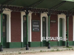 El acto oficial por el Día de la Patria será en Estación Solier