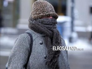 La semana comienza con lluvias y seguirá con frío