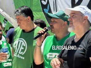 ATE: “La situación de IOSFA es insostenible, y la quieren fundir para privatizar”
