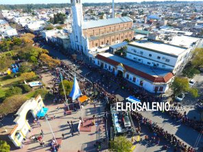 Lo que tenés que saber del 2 de julio: cortes de calles, recorridos y horarios de colectivos
