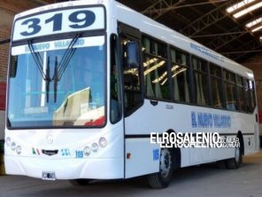 La Línea 319 volvió a cambiar su recorrido y no avisó a los pasajeros