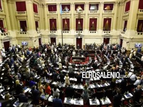 Se cayó la sesión de Diputados y no se trató la Ley de Emergencia para Bahía y Rosales