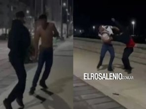Pelea con cuchillos en Necochea en la que fue asesinado un adolescente