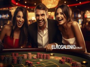 El casino en vivo: la emoción de Las Vegas en tu pantalla