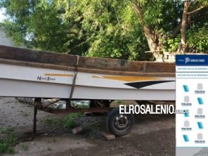  Secuestran en Villa del Mar una lancha e investigan quien sería su propietario real