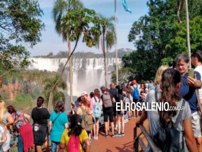 Finde XXL: más turistas pero menos consumo