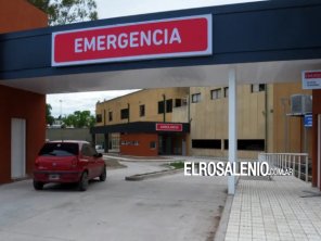 Una niña de 7 años sufrió heridas graves por un piedrazo 